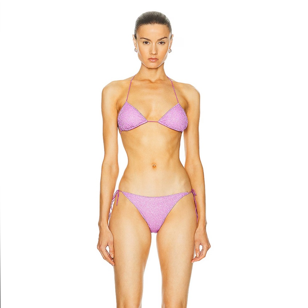 Oseree Lumiere Two Piece Bikini Set